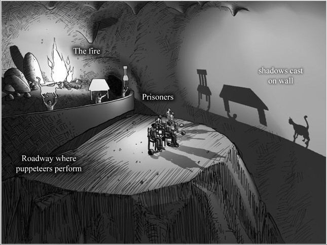 플라톤 - 동굴의 비유.jpg